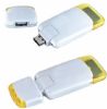 USB Card Reader W/Flashlight